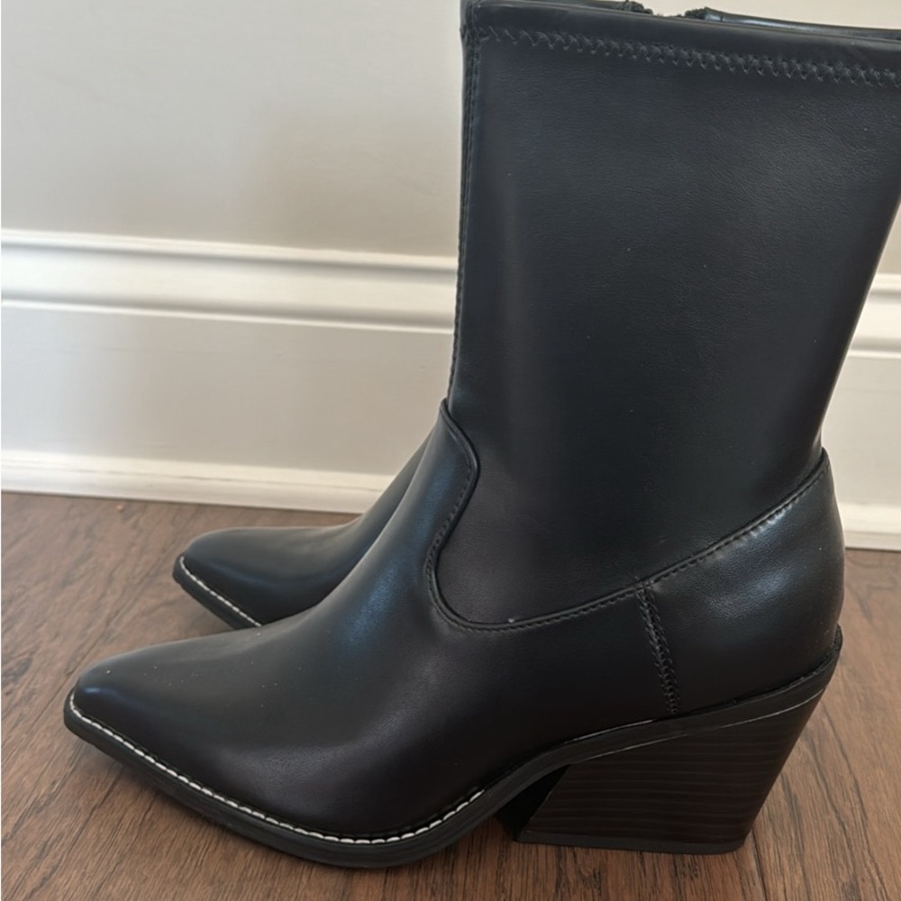 Women’s Black Aubree boot